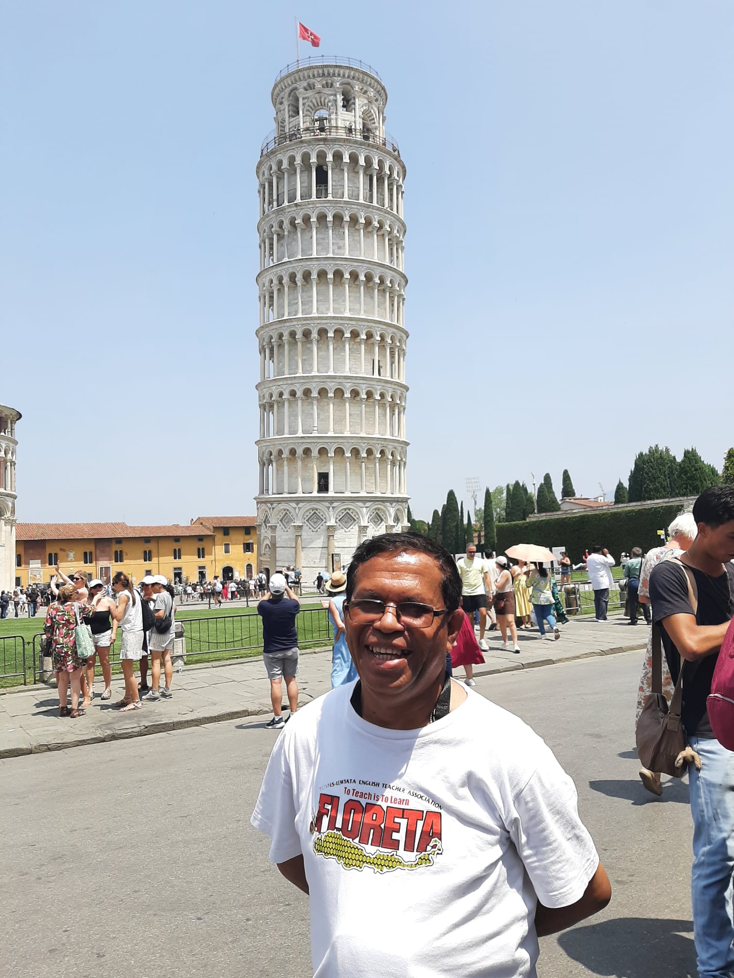 MENARA PISA