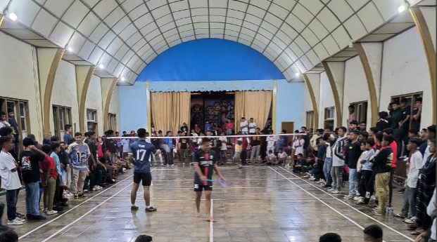 Pertandingan Eksibisi Jelang HUT ke-96