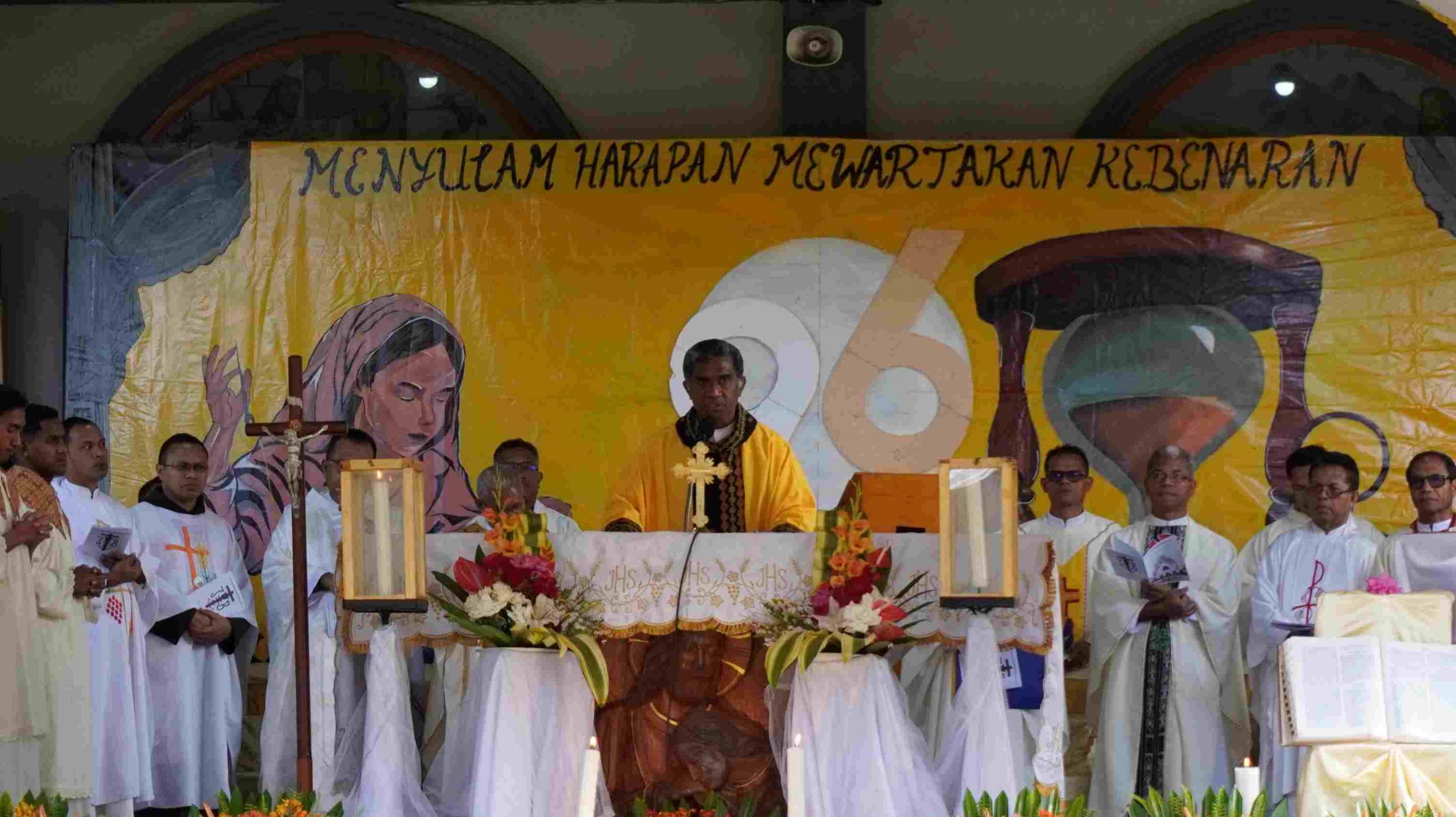 KETULUSAN LEBIH MULIA DARI HARTA