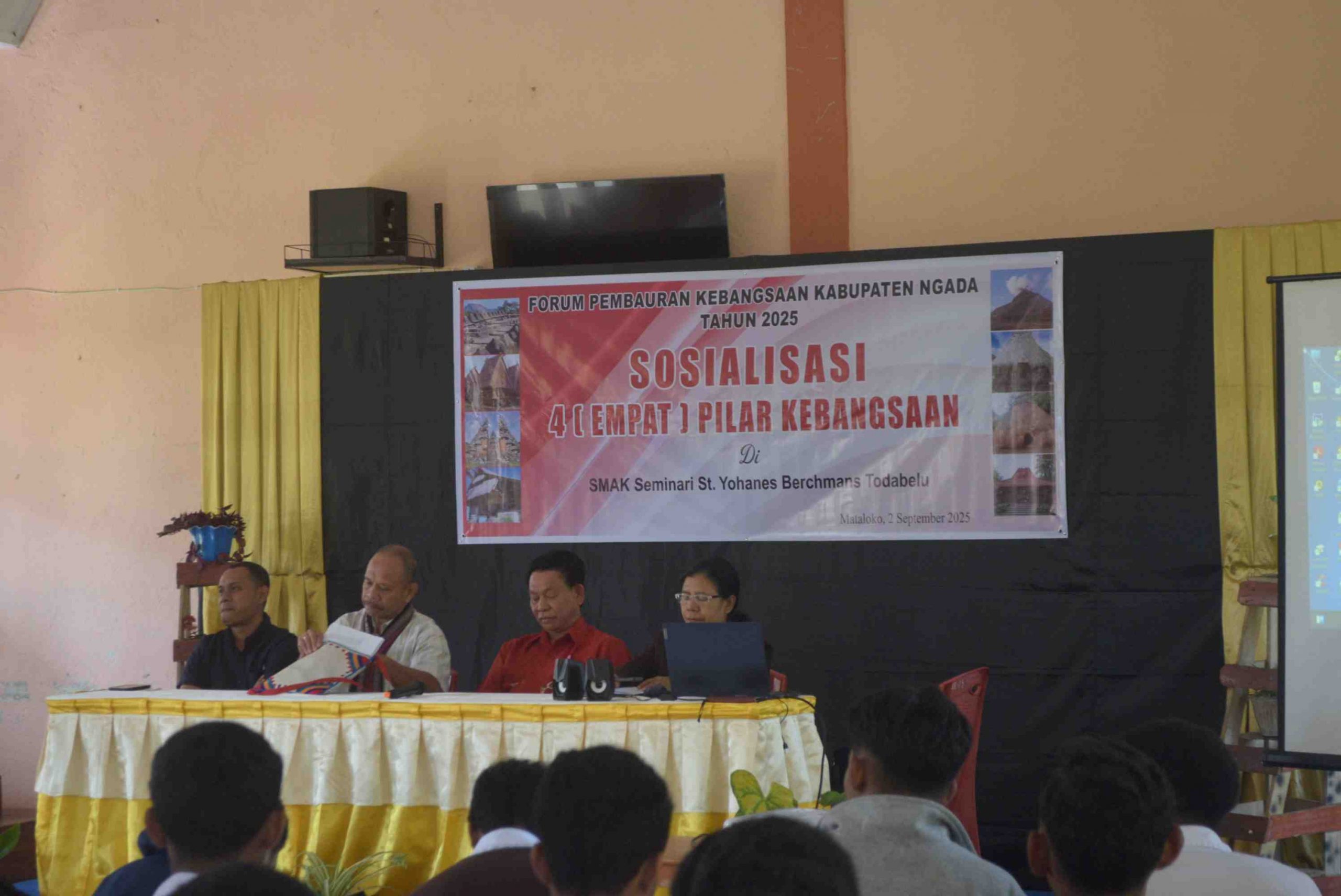 Perluas Wawasan Siswa tentang Indonesia