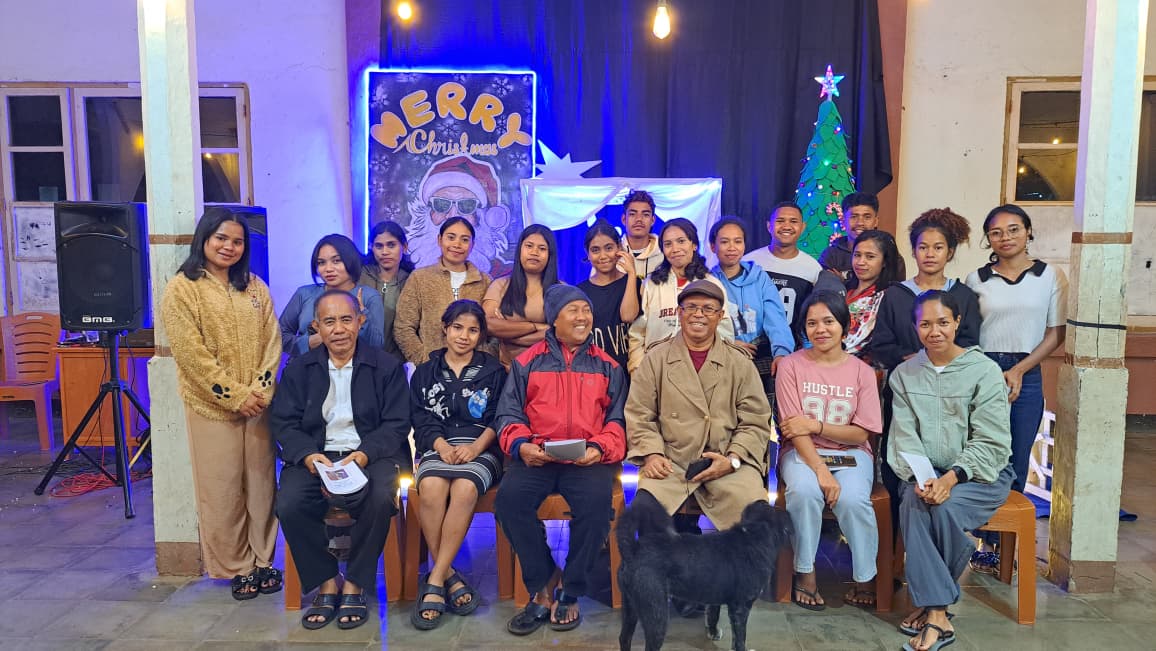 The Christmas Present